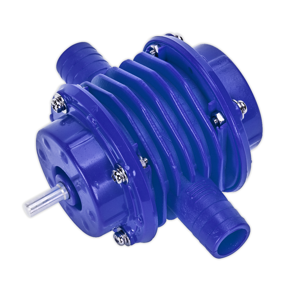 Heavy-Duty Drill Powered Water Pump TP53
