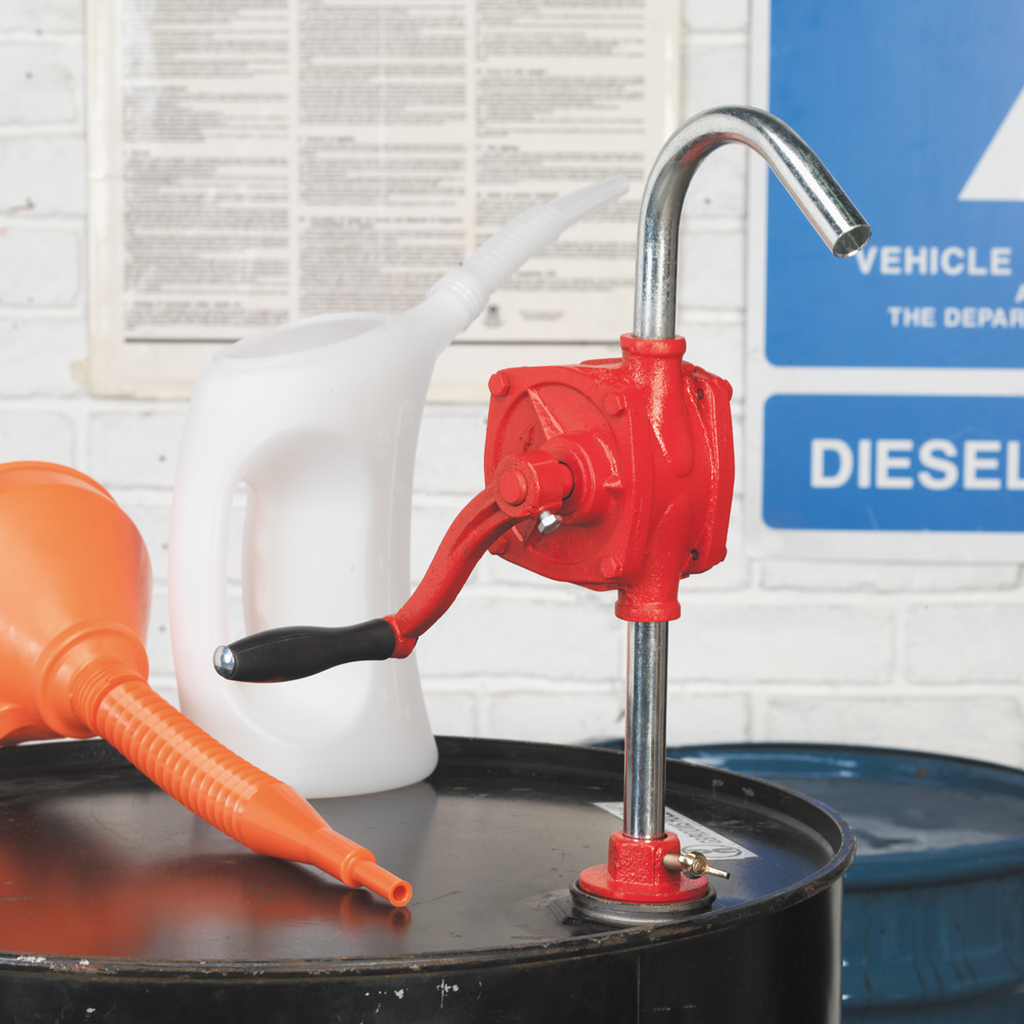 Rotary Pump for 205L Drum 0.2L/Revolution TP55
