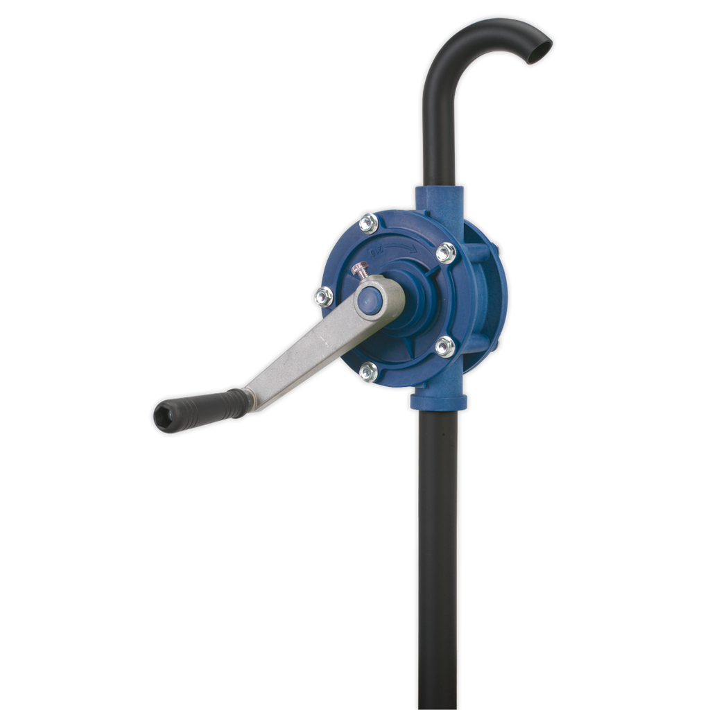 AdBlue® Heavy-Duty Rotary Pump TP57