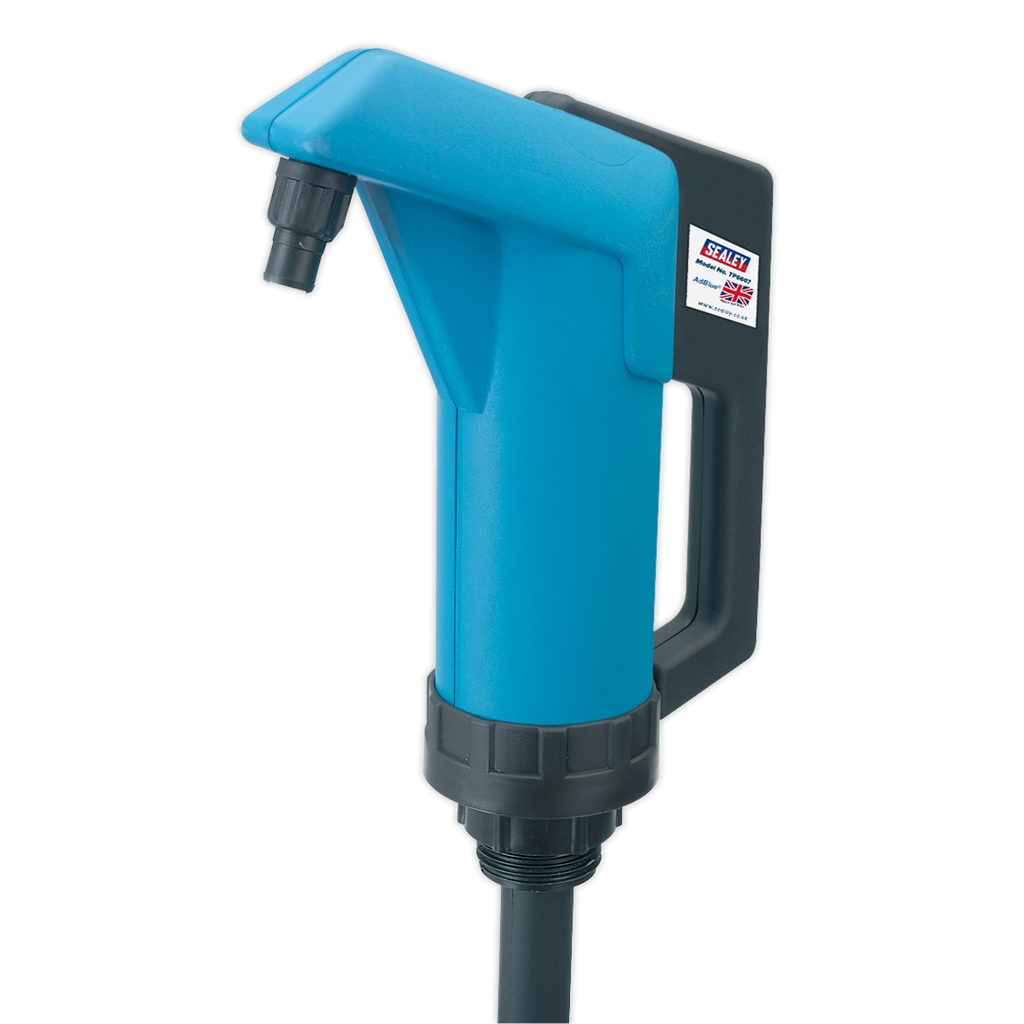 Mobile Dispensing Tank with AdBlue® Pump 55L - Blue DT55BCOMBO1