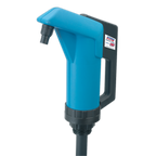 Mobile Dispensing Tank with AdBlue® Pump 55L - Blue DT55BCOMBO1