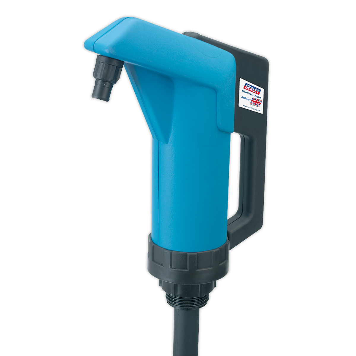 Mobile Dispensing Tank with AdBlue® Pump 55L - Blue DT55BCOMBO1