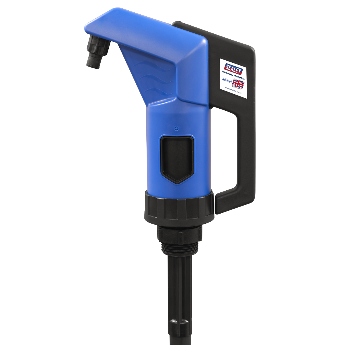 AdBlue® Heavy-Duty Lever Action Pump TP6607