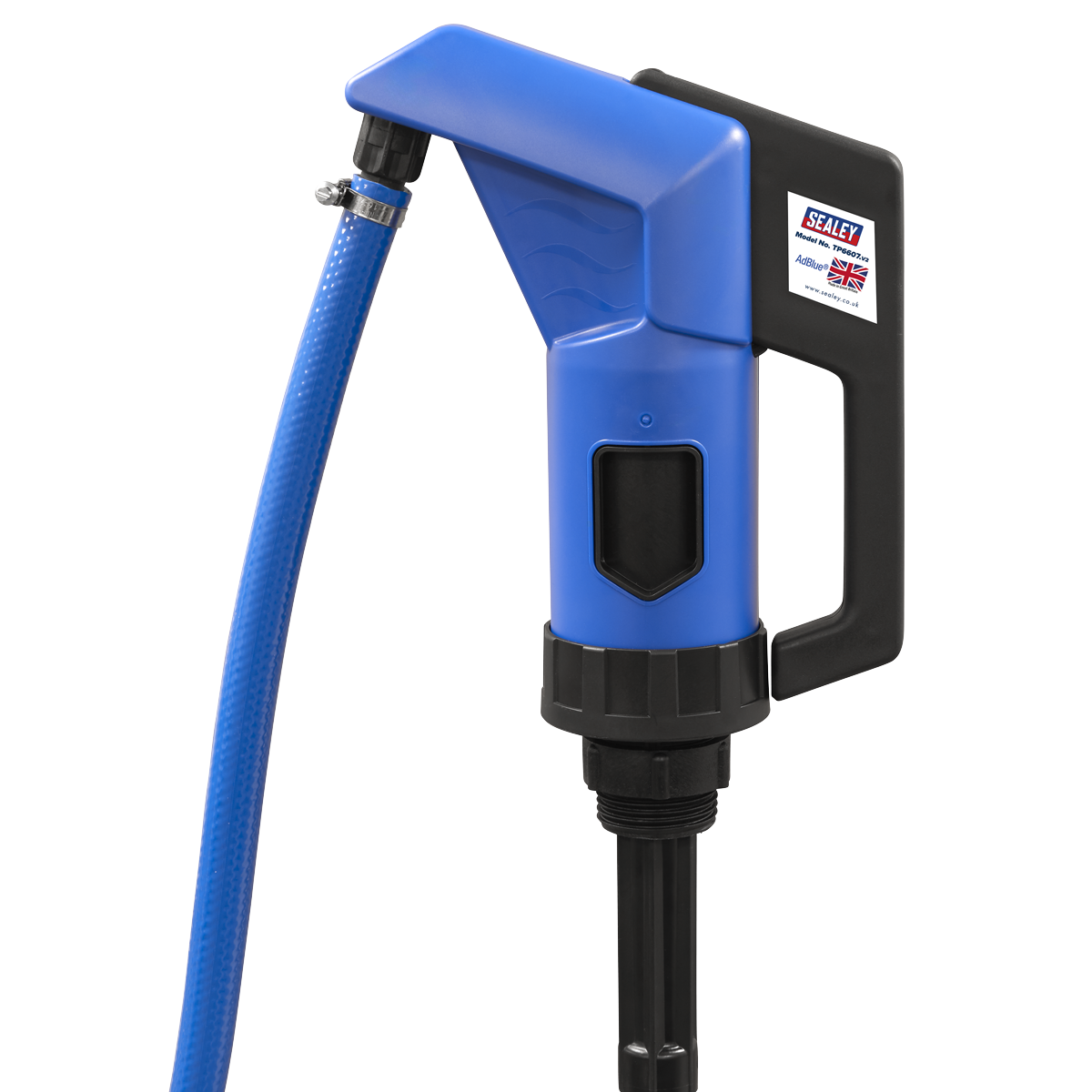 AdBlue® Heavy-Duty Lever Action Pump TP6607