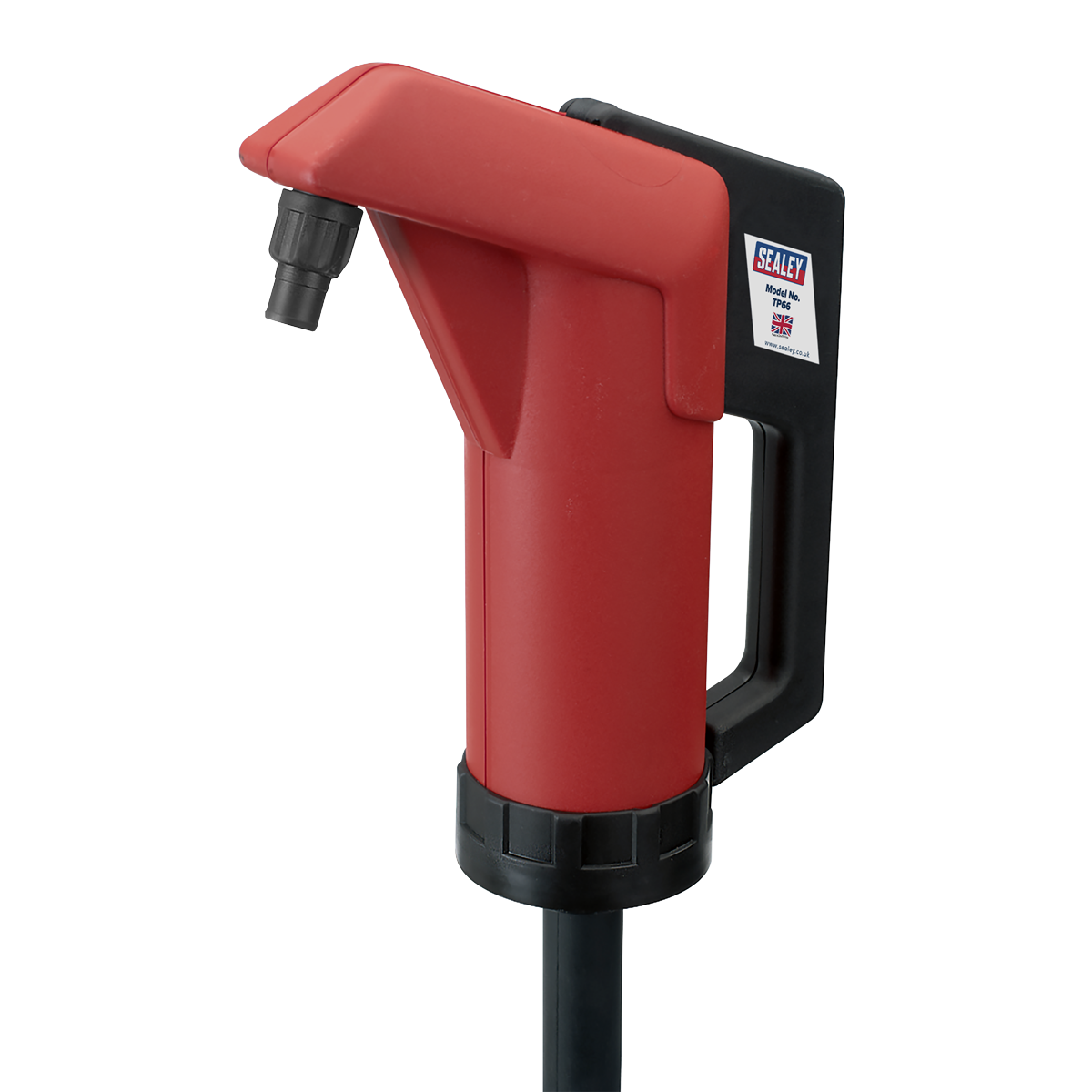 Self-Priming Heavy-Duty Lever Action Pump TP66