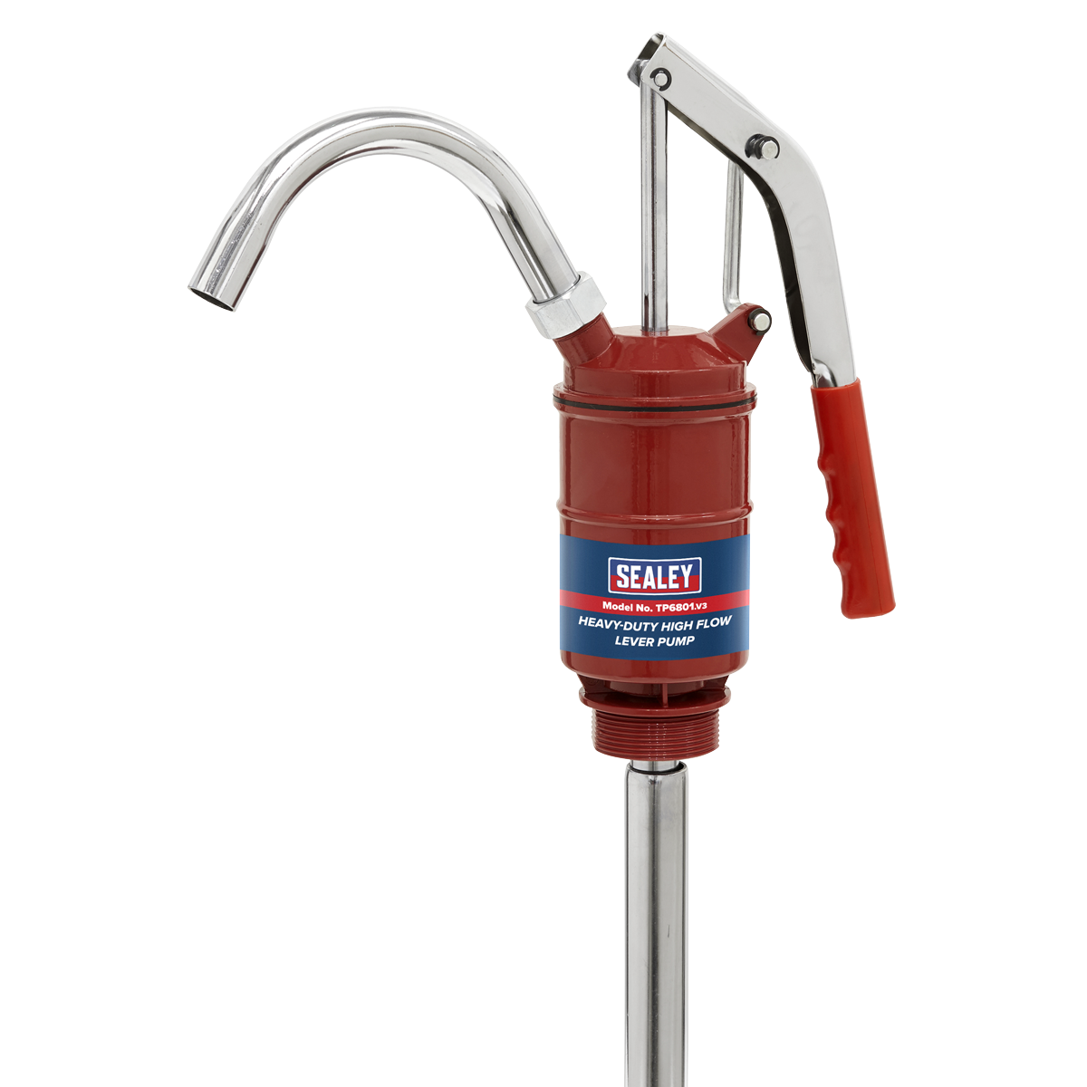 Heavy-Duty High Flow Lever Pump TP6801