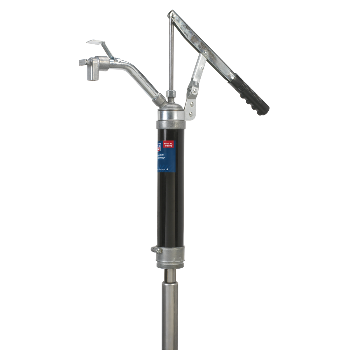 Heavy-Duty Lever Pump with Swivel Handle TP6802