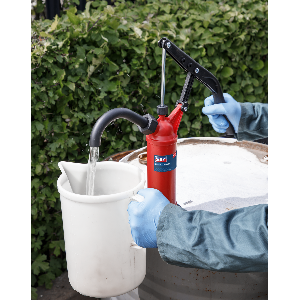 Lever Action Pump TP6803