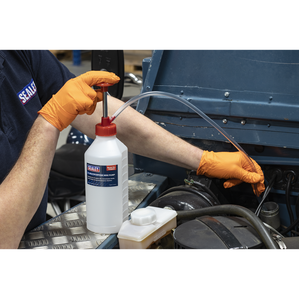 Multipurpose Mini Pump 1L TP6804