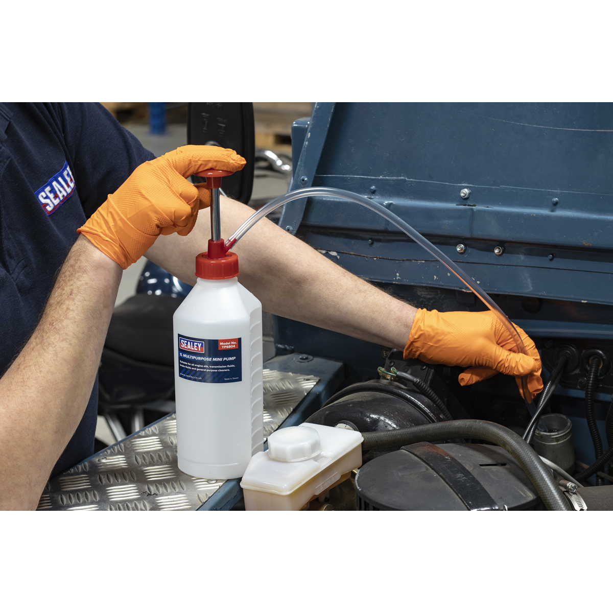 Multipurpose Mini Pump 1L TP6804