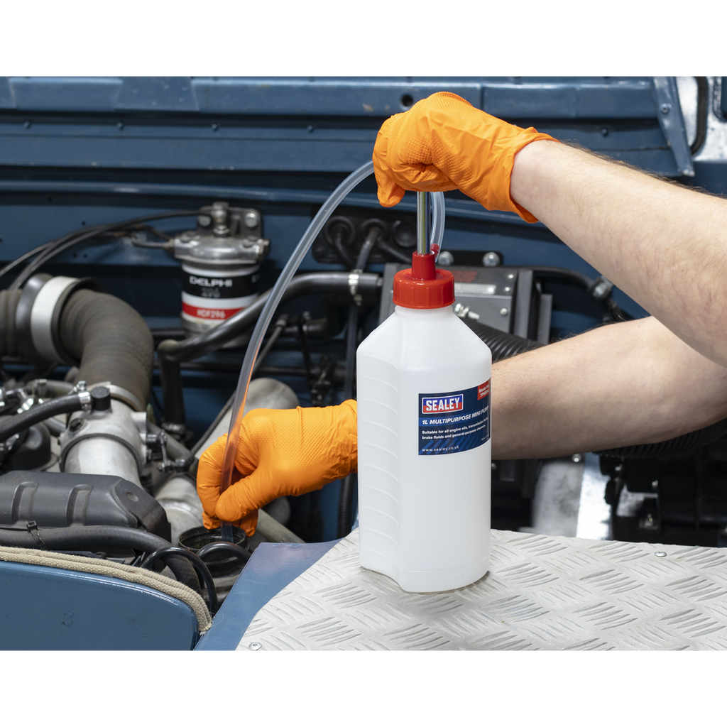 Multipurpose Mini Pump 1L TP6804