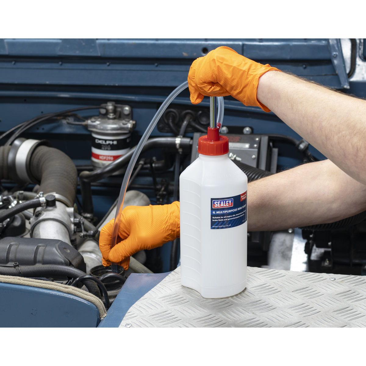 Multipurpose Mini Pump 1L TP6804