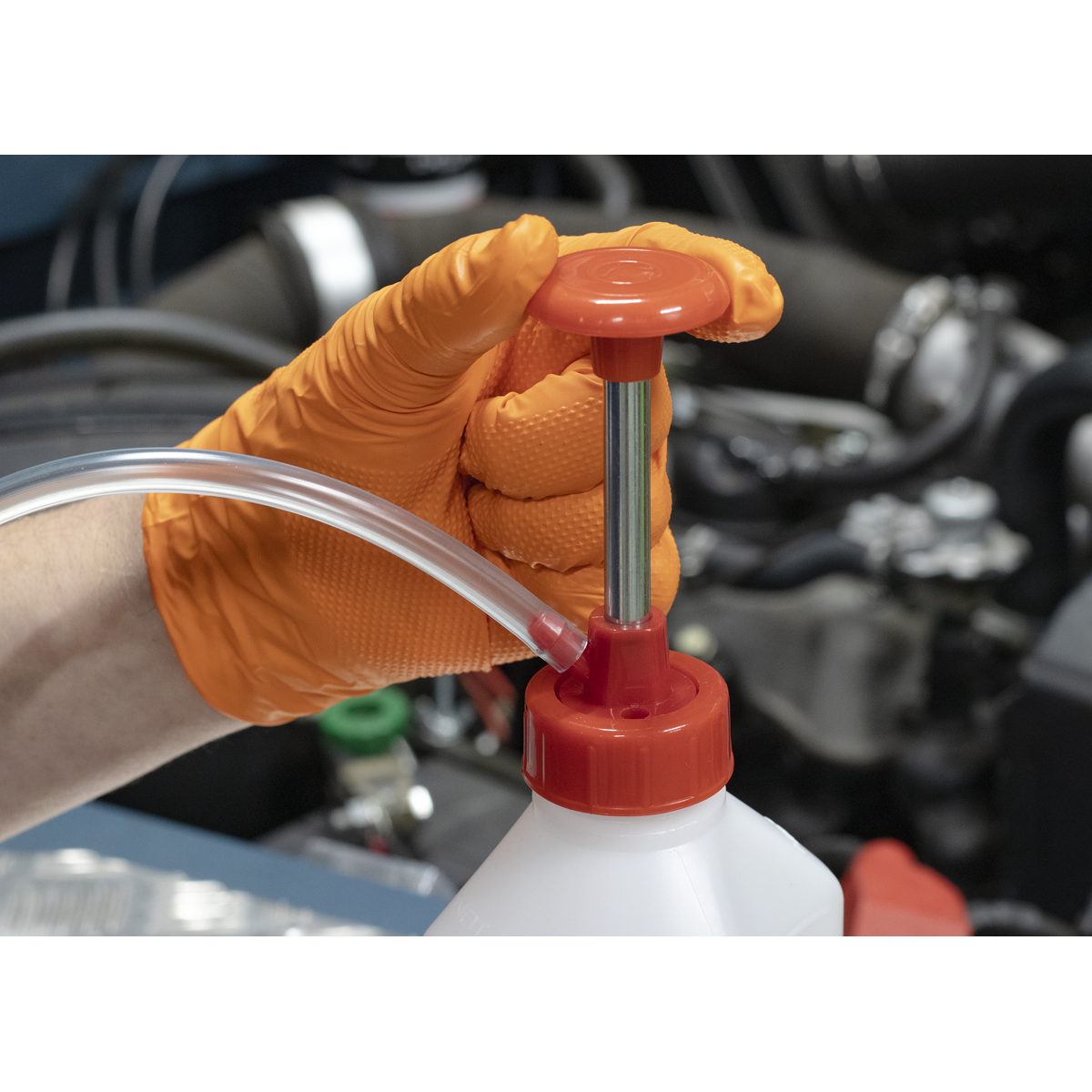 Multipurpose Mini Pump 1L TP6804