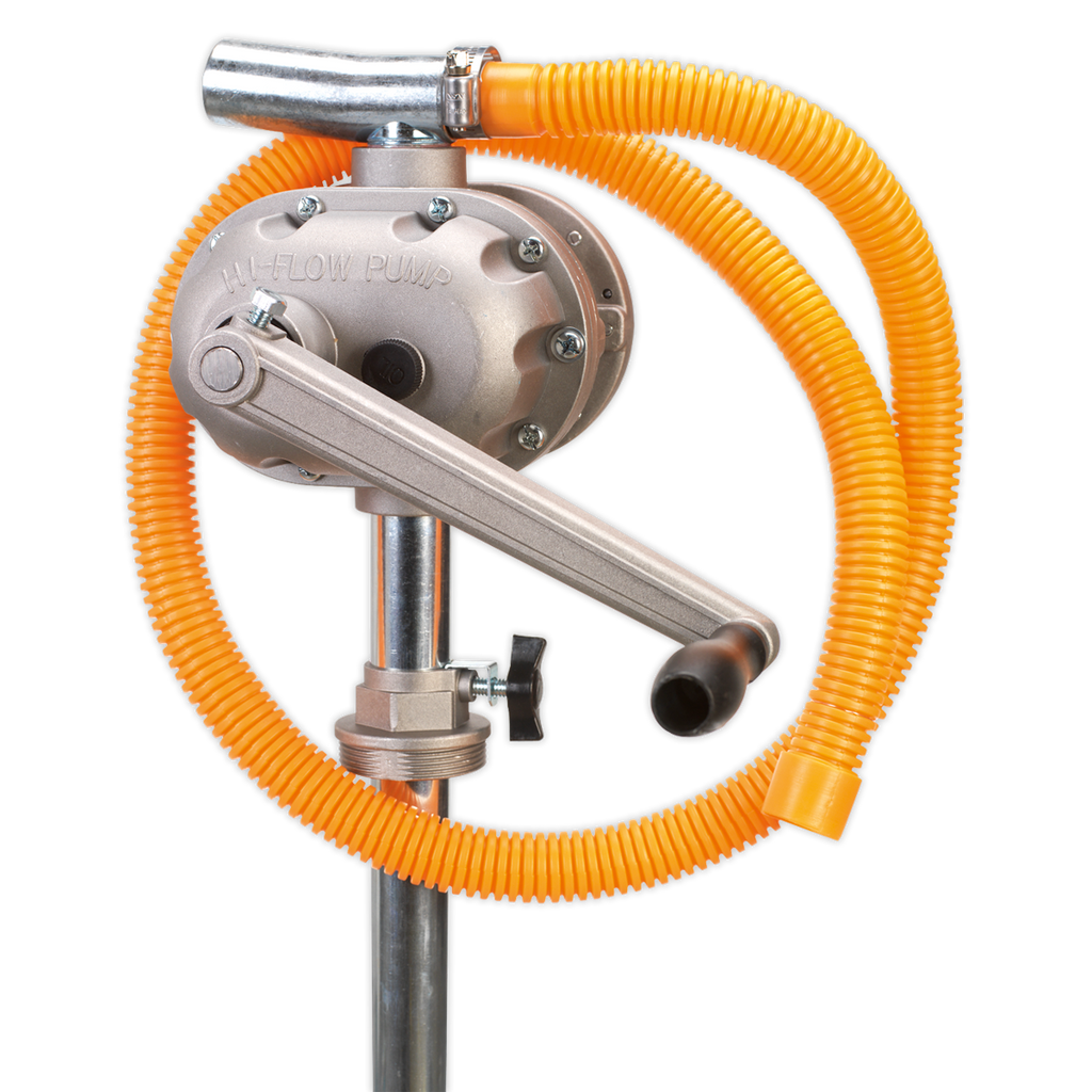 Heavy-Duty High Flow Rotary Oil Pump TP6807