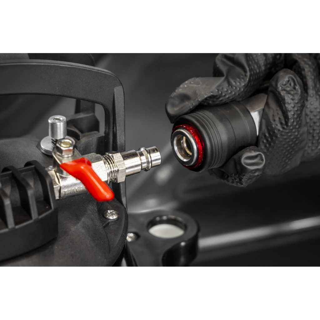 Manual/Air Vacuum Oil & Fluid Extractor Pump 4L TP6900