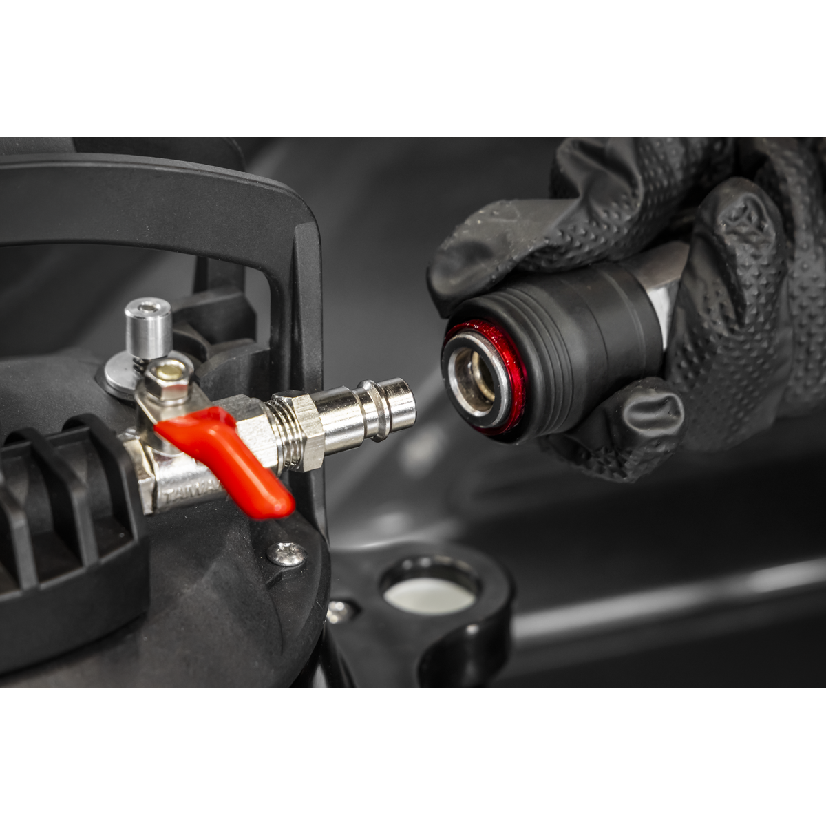 Manual/Air Vacuum Oil & Fluid Extractor Pump 4L TP6900