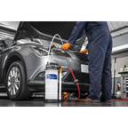 Manual/Air Vacuum Oil & Fluid Extractor Pump 4L TP6900