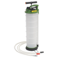 Manual Vacuum Oil & Fluid Extractor & Discharge 6L TP6905
