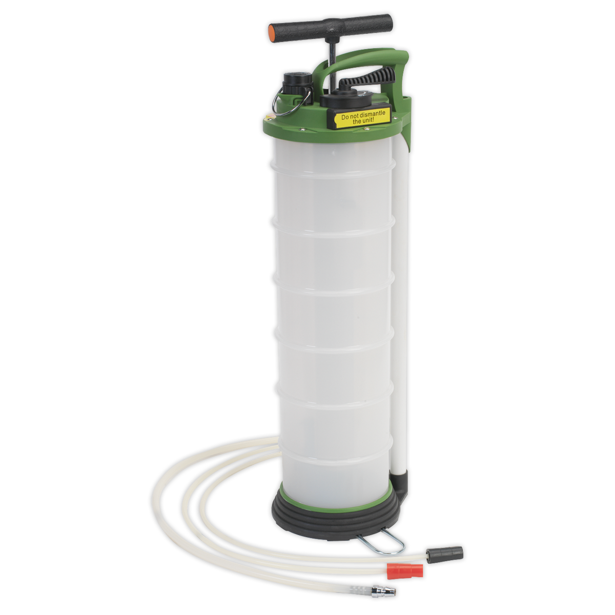 Manual Vacuum Oil & Fluid Extractor & Discharge 6L TP6905