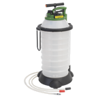 Manual Vacuum Oil & Fluid Extractor & Discharge 18L TP6906
