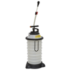 Manual Vacuum Oil & Fluid Extractor Pump 18L TP6908