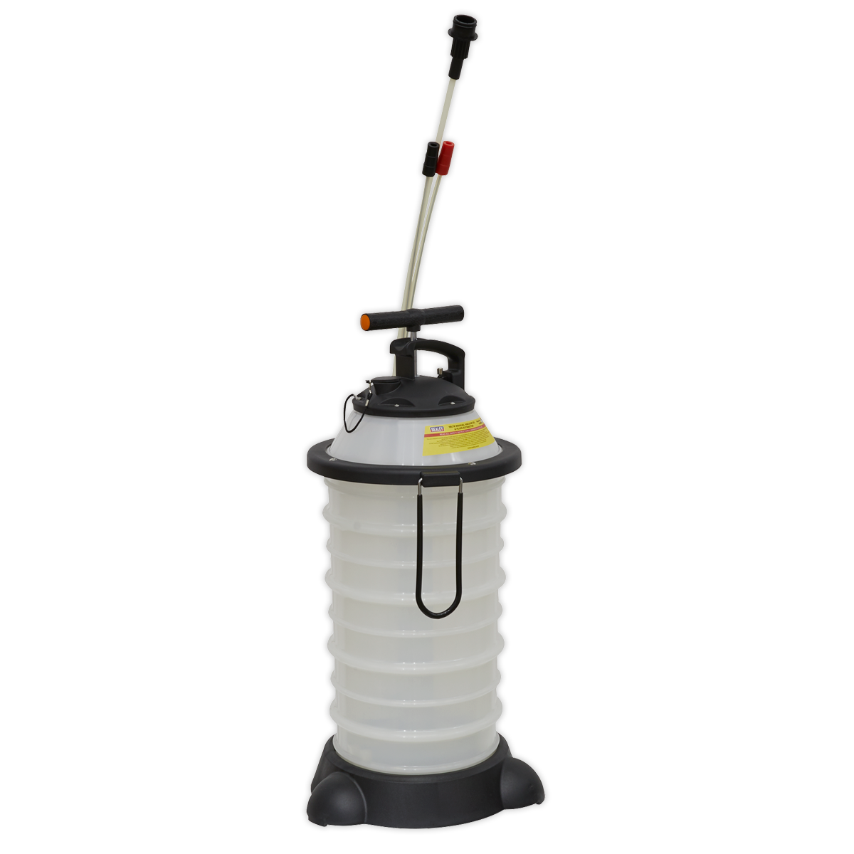 Manual Vacuum Oil & Fluid Extractor Pump 18L TP6908