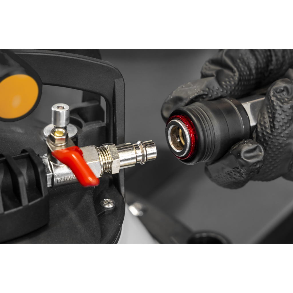 Manual/Air Vacuum Oil & Fluid Extractor Pump 18L TP6909