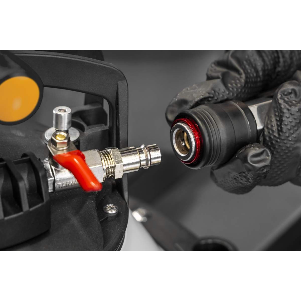Manual/Air Vacuum Oil & Fluid Extractor Pump 18L TP6909