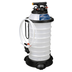 Manual/Air Vacuum Oil & Fluid Extractor Pump 18L TP6909