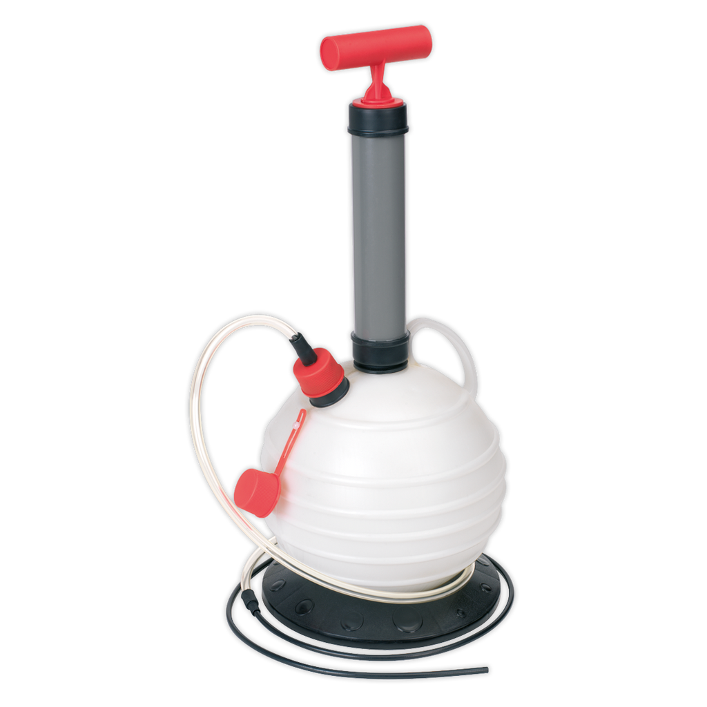 Manual Vacuum Oil & Fluid Extractor Pump 5.5L TP696
