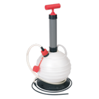 Manual Vacuum Oil & Fluid Extractor Pump 5.5L TP696