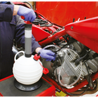 Manual Vacuum Oil & Fluid Extractor Pump 5.5L TP696