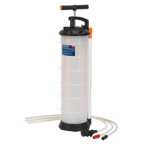 Manual Vacuum Oil & Fluid Extractor Pump 6.5L TP69