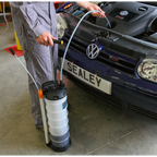 Manual Vacuum Oil & Fluid Extractor Pump 6.5L TP69
