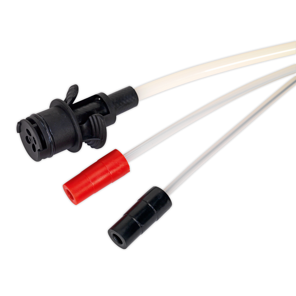 Manual Vacuum Oil & Fluid Extractor Pump 6.5L TP69