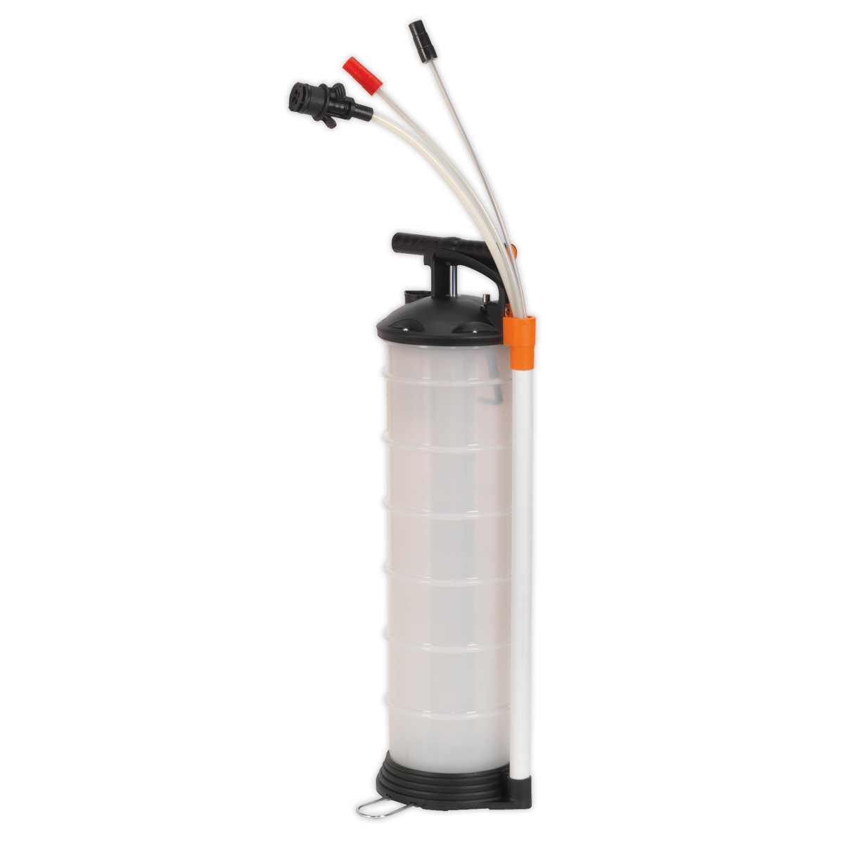 Manual Vacuum Oil & Fluid Extractor Pump 6.5L TP69