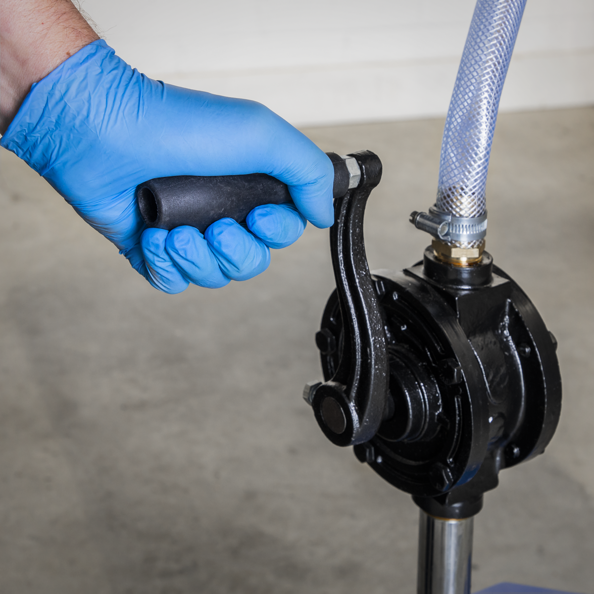 Gear Oil Dispensing Unit 10.5L TP70