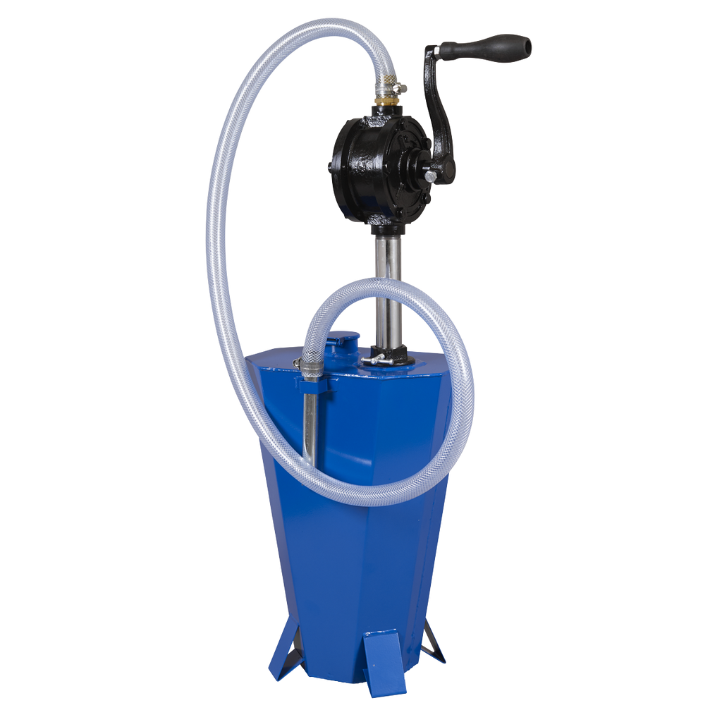 Gear Oil Dispensing Unit 10.5L TP70