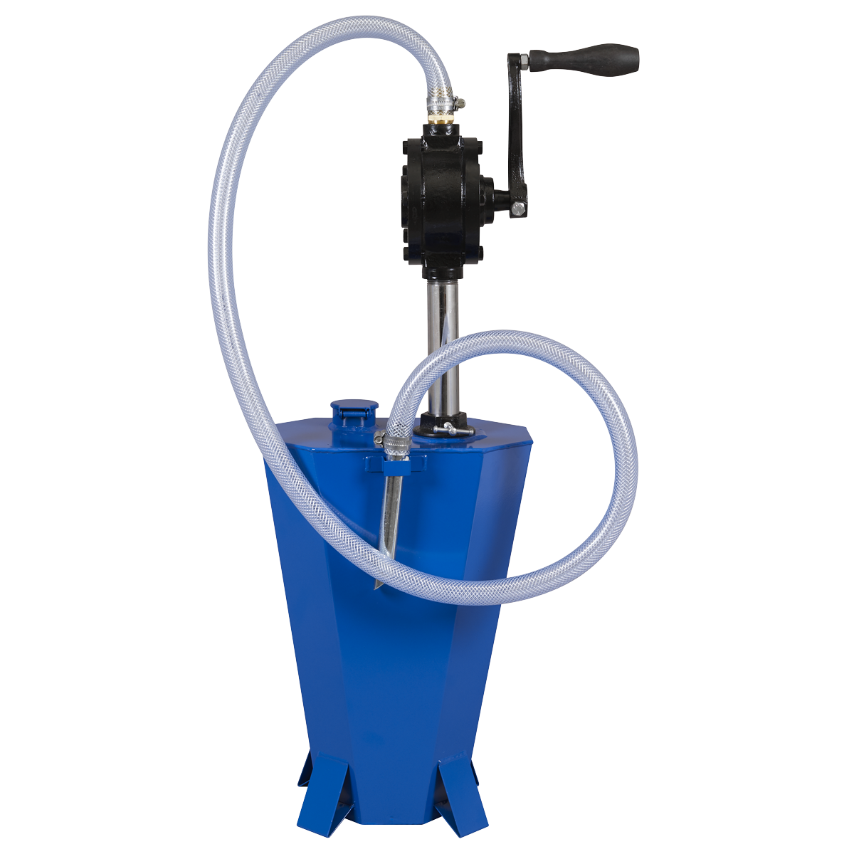 Gear Oil Dispensing Unit 10.5L TP70