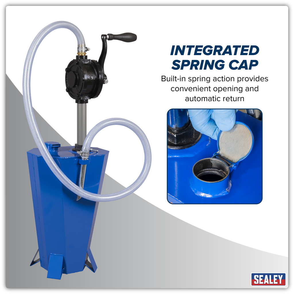 Gear Oil Dispensing Unit 10.5L TP70