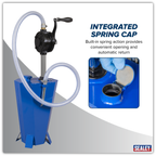 Gear Oil Dispensing Unit 10.5L TP70