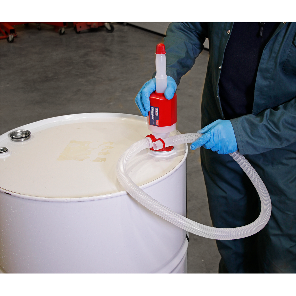 High Flow Syphon Pump for 205L Drum TP781