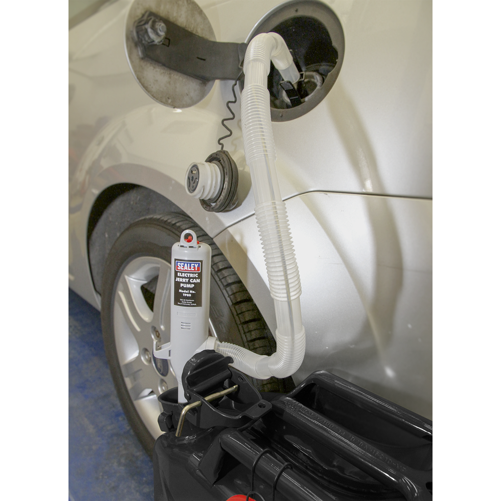 Battery Operated Jerry Can Pump TP80