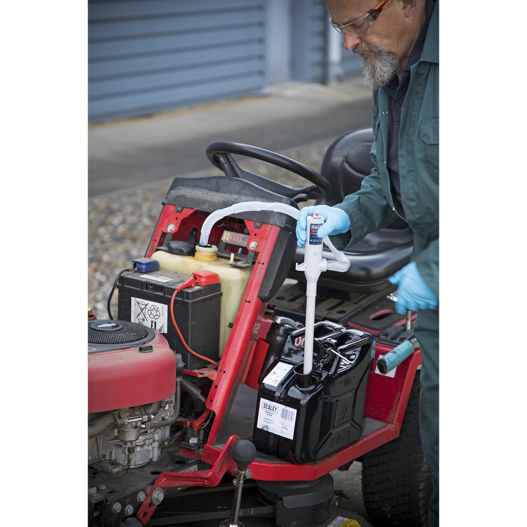 Battery Operated Jerry Can Pump TP80