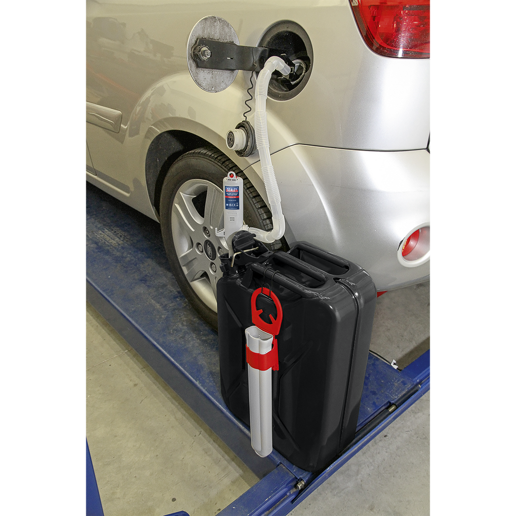Battery Operated Jerry Can Pump TP80