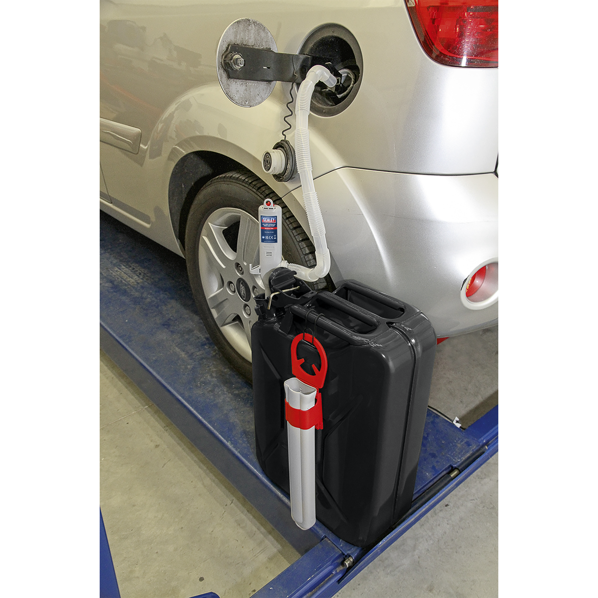 Battery Operated Jerry Can Pump TP80