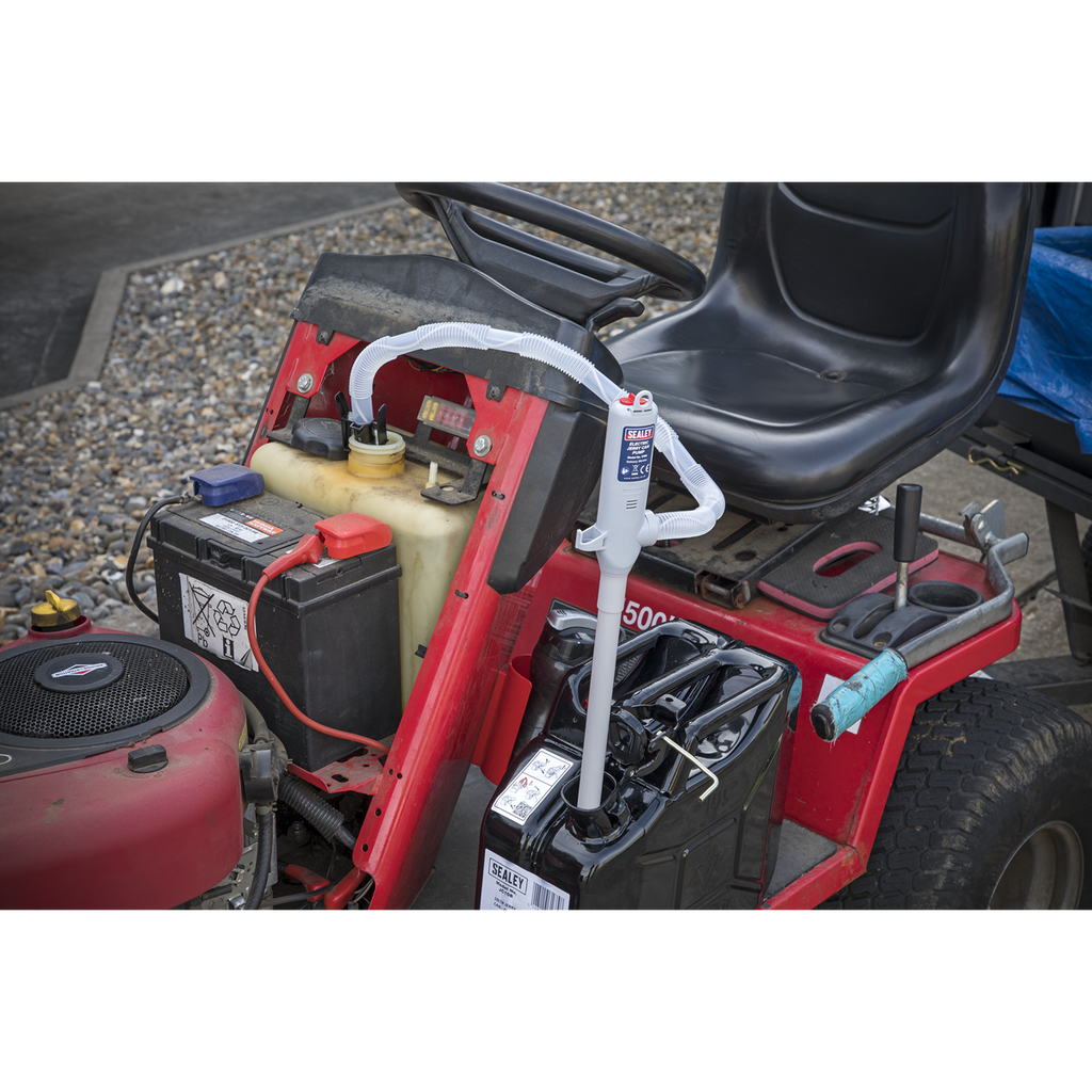 Battery Operated Jerry Can Pump TP80