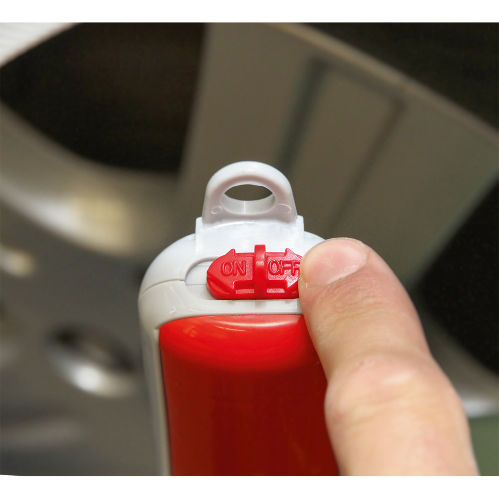 Battery Operated Jerry Can Pump TP80