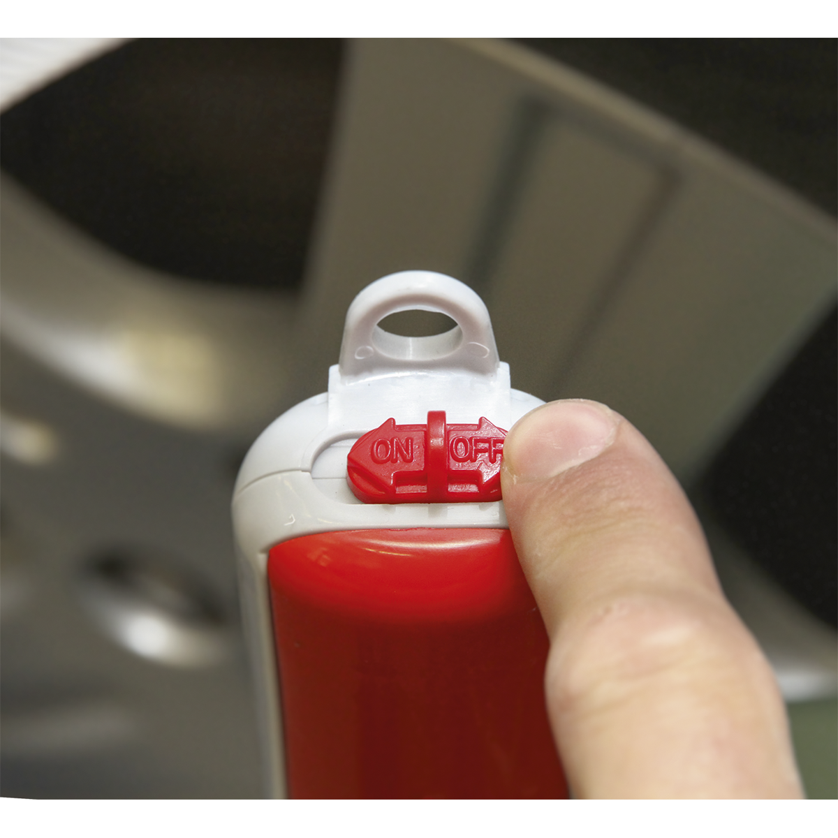 Battery Operated Jerry Can Pump TP80