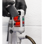 Battery Operated Fluid Transfer Pump with Nozzle TP81
